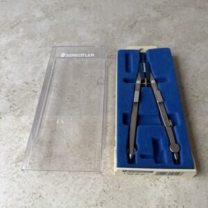 STAEDTLER MARS QUICKBOW Series 552 00 SK - Compass In Case